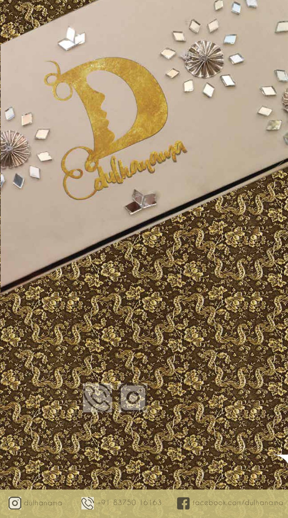 Dulhanama — popup store