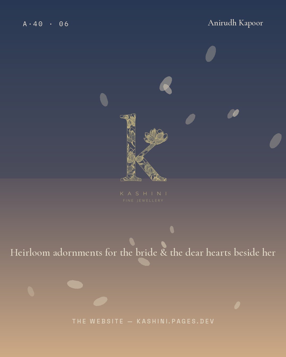 Kashini — fine jewellery