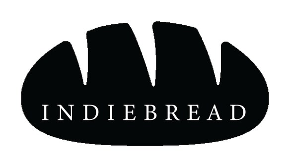 The Indie Bread loaf mark
