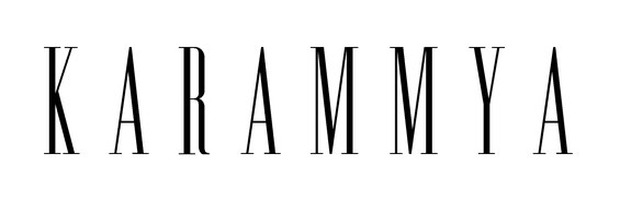 The Art-Deco wordmark route
