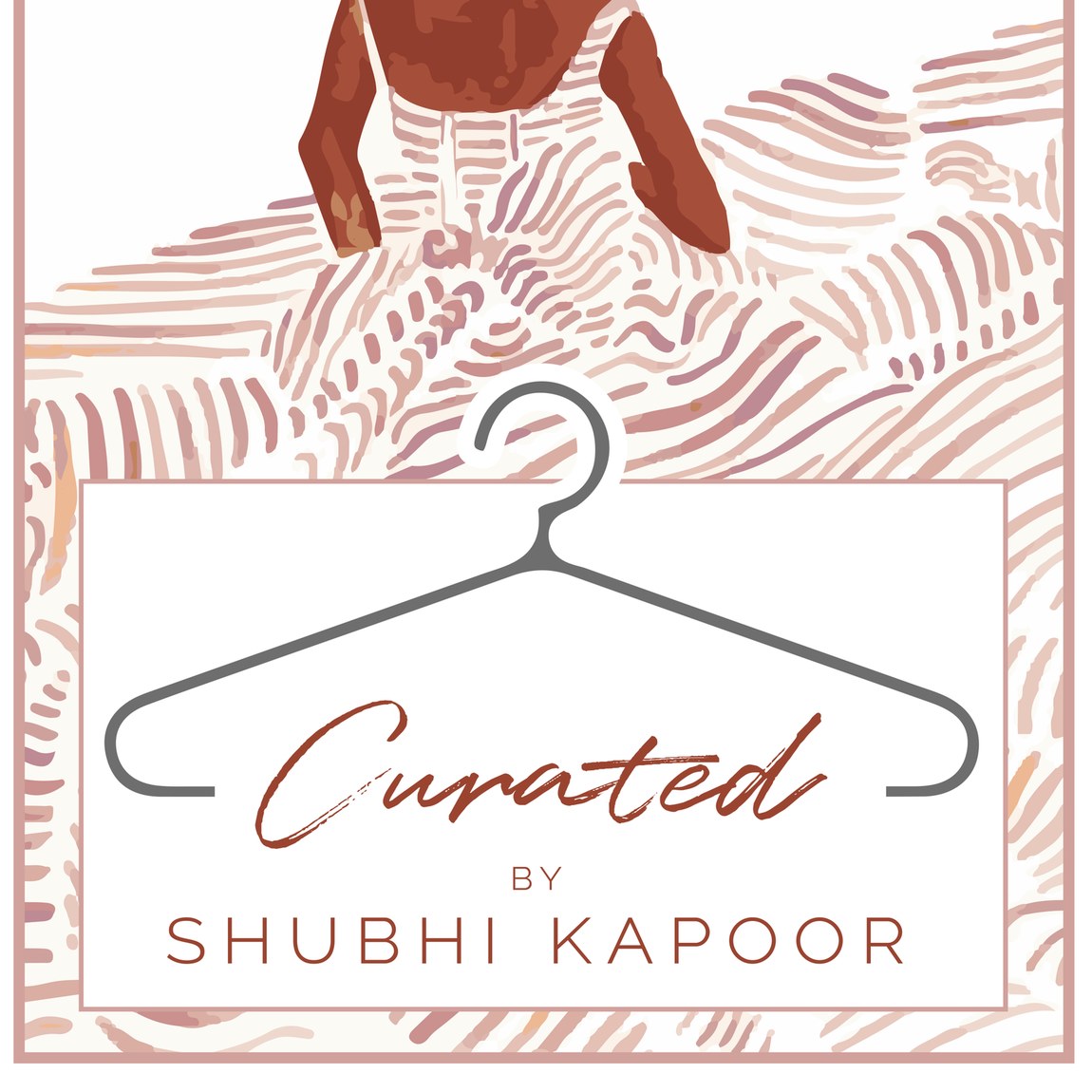 The Curated brand hero