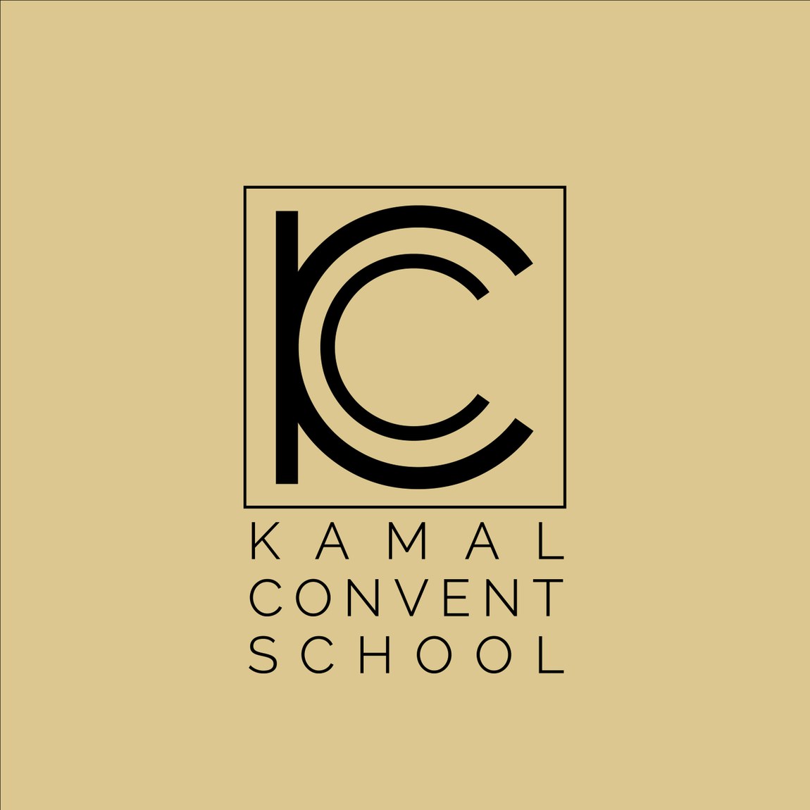 The KC monogram lockup