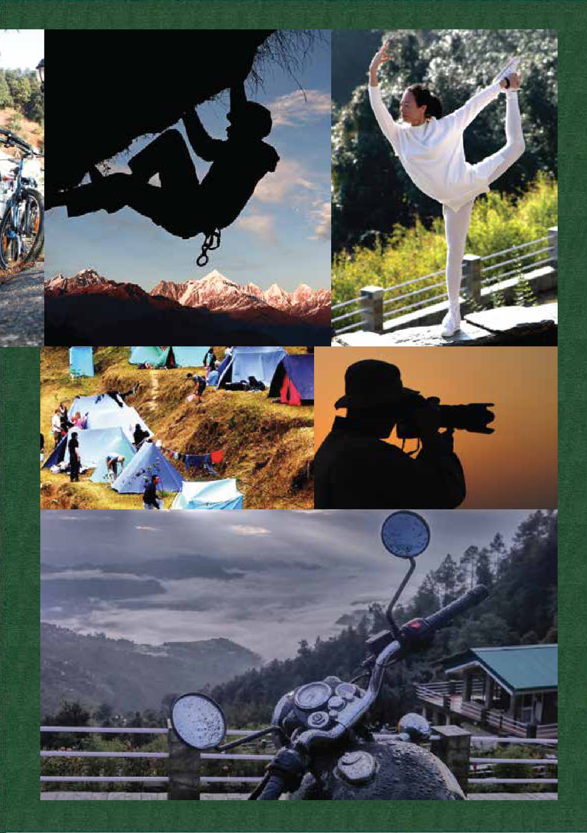 The programs panel