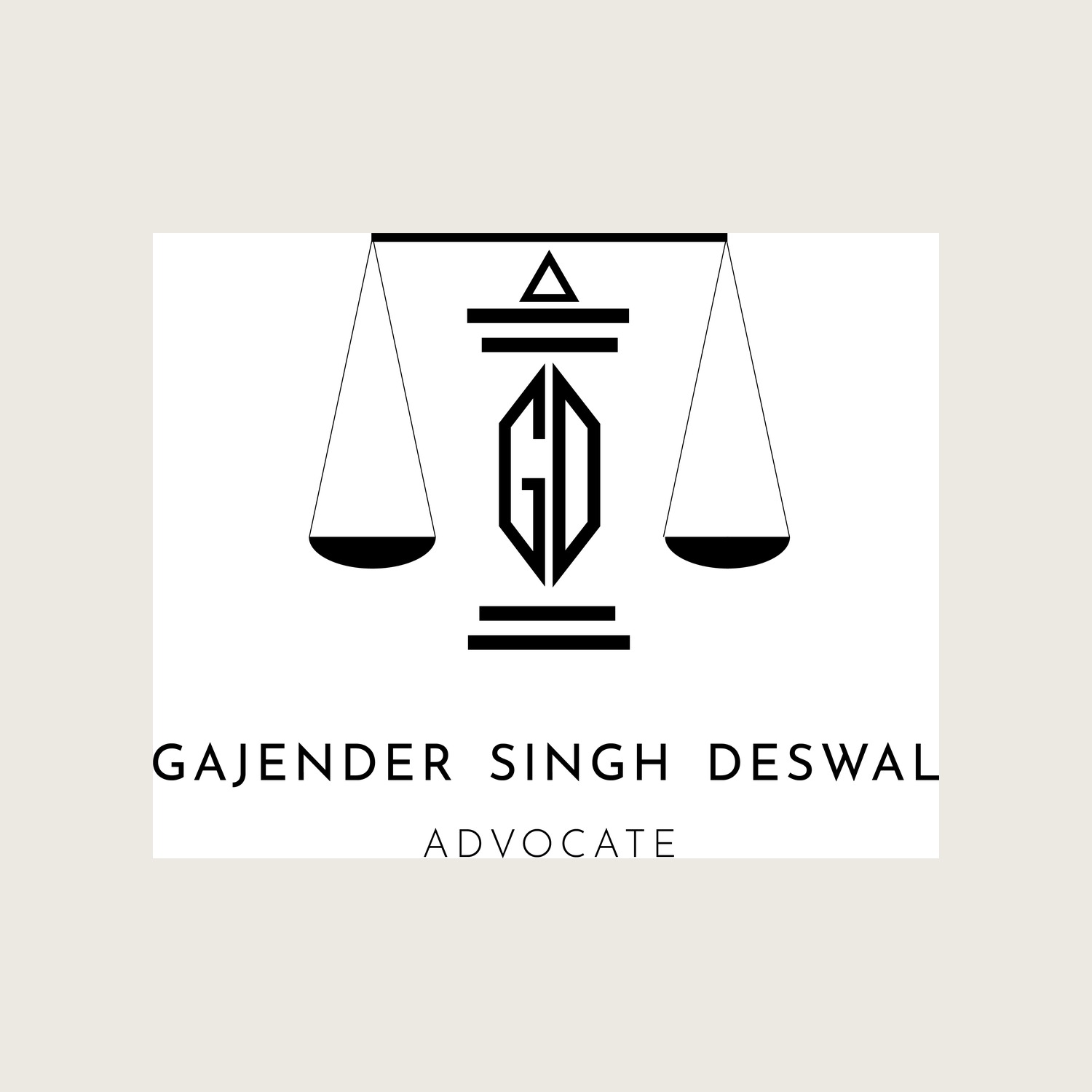 The same system carrying a second advocate's name