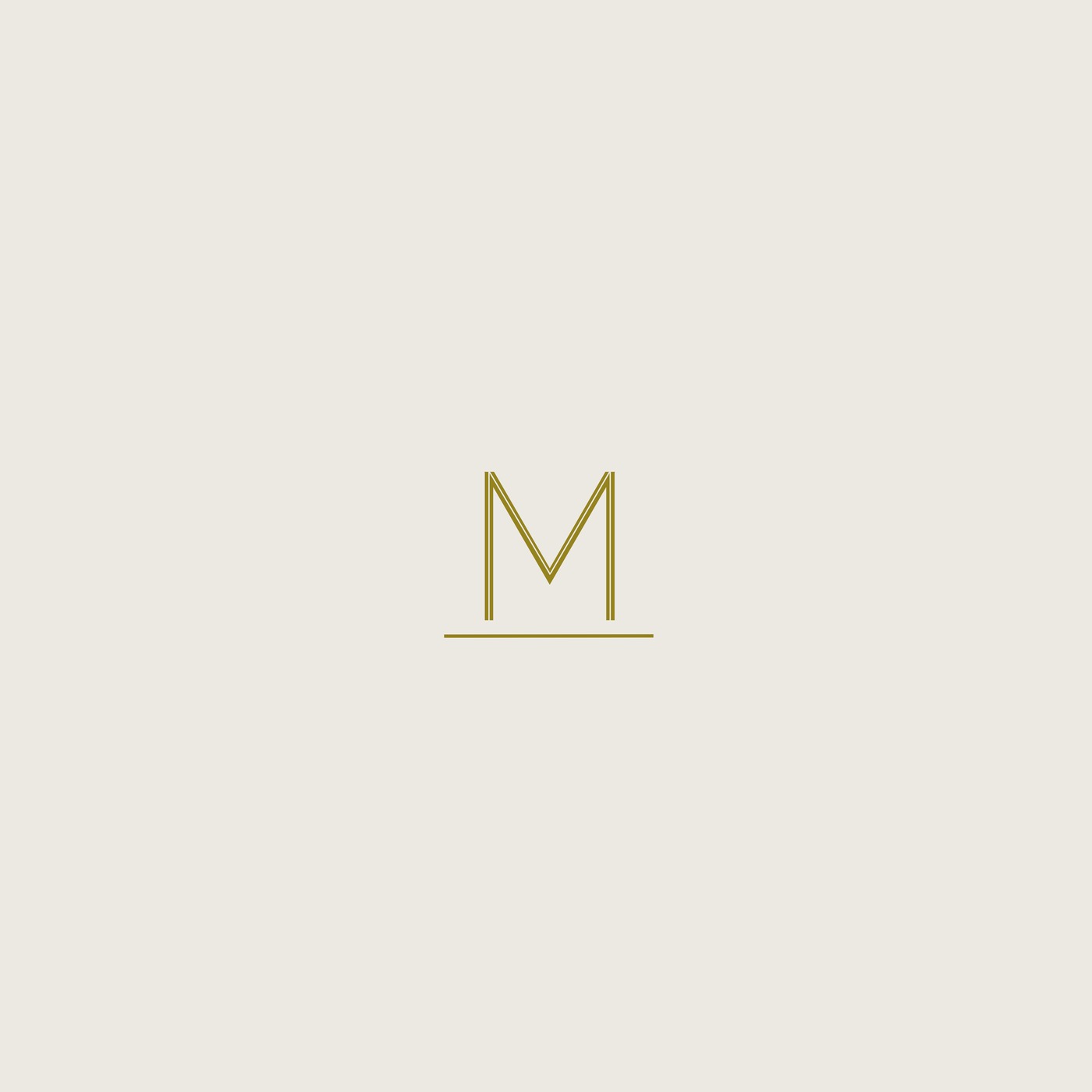 The Mullanpur M monogram